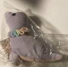 1999 Precious Moments Birthday  Plush Beanie Seal 2yrs. NWT  — photo 2