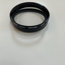 52mm Screw-In Filter HOYA DIFFUSER DIFFUSION ...