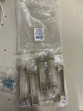 4"-Centers, Franklin Brass 5 Pack P29617Z-CZA-B Champagne Bronze, Drawer Handle