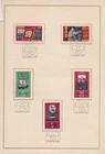 XE60657 Germany 1969 DDR SED anniversary XXL FDC used