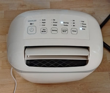 Brolin QT8 Dessicant Dehumidifier 8L, quiet, compact, laundry, damp See Video