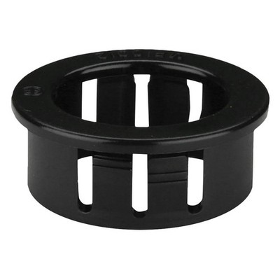 Install Bay SB1US 0.609''x0.750'' 1 Gauge Snap Bushing