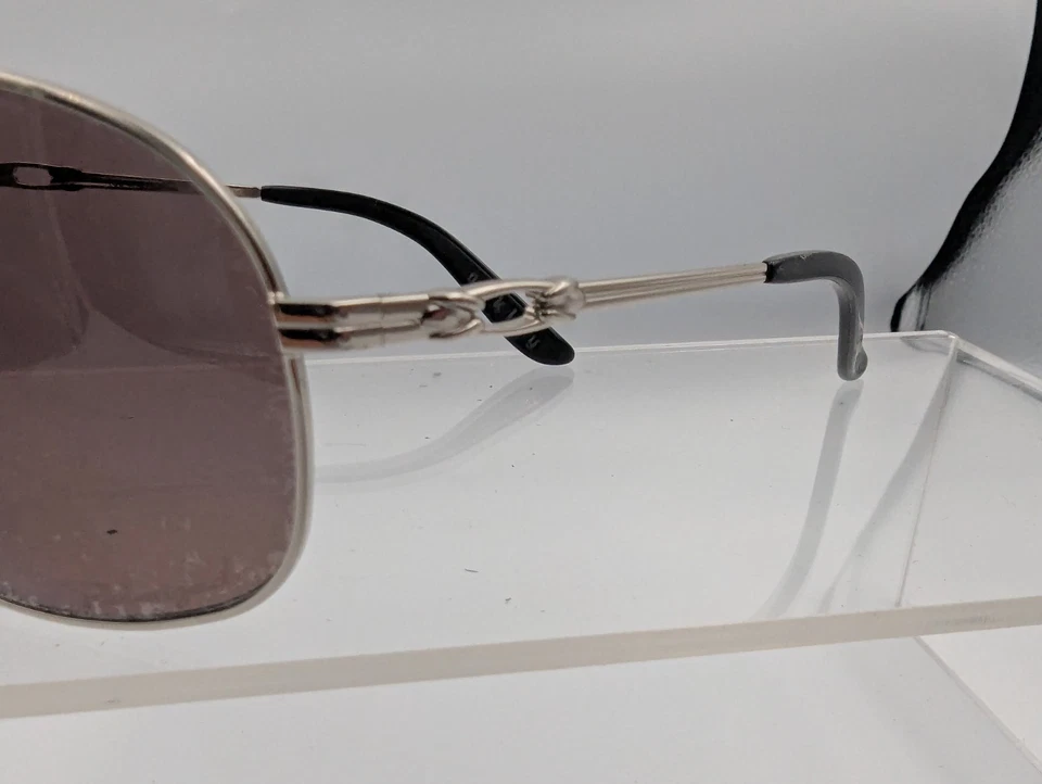 Oakley Collected OO4078-07 T123 130mm Shield Sunglasses -LENSES need replaced - Image 2 of 4