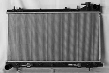 NEW RADIATOR ASSEMBLY FOR SUBARU FORESTER 2.5 TURBOCHARED 2006-2008 45111SA151