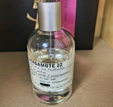 Bergamote 22 By Le Labo 3.4oz Unisex EDP PARTIAL 55ml