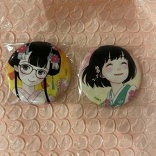 Ashigirl Tamano Koshire Can Badge