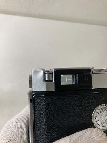 【No US Duty Ex5+ CLA'd】Canon P Rangefinder 35mm Film Camera w/ 50mm f/1.8-#5358 - Picture 12 of 22