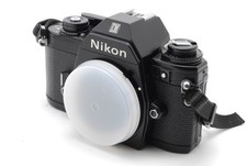  Top MINT Nikon EM 35mm SLR Film Camera Body From JAPAN