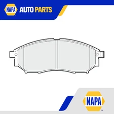 Brake Pads Set fits NISSAN NAVARA D40 3.0D Front 2010 on Proformer Quality