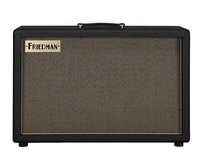 Friedman Runt 2x12'' Rear Ported Closed Back Cabinet - Open Box
