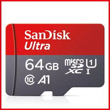 Sandisk 512GB 256GB Memory Card 128GB 64GB 32GB TF Micro SD Class A1-10 UHS-1 Fl — image 8