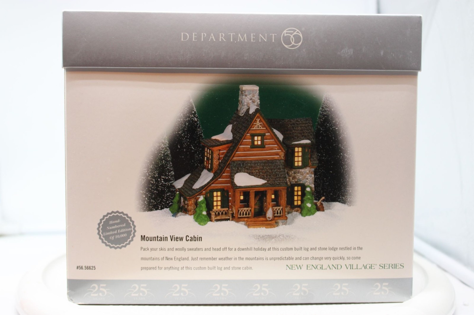 Click here to see eBay Auction