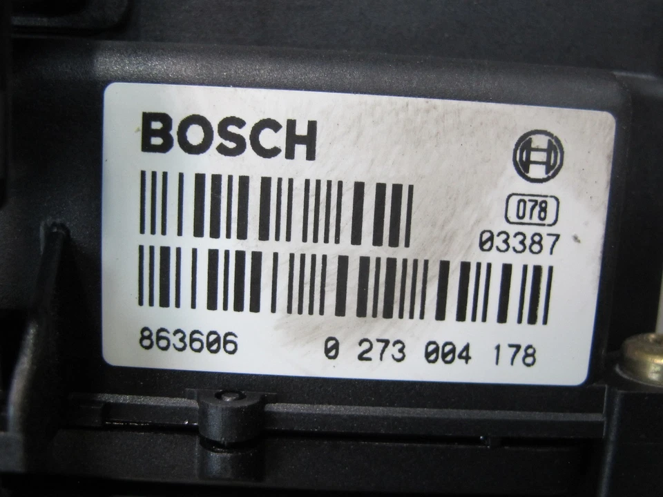1997-2002 PORSCHE BOXSTER 986 ANTI LOCK BRAKE ABS PUMP MODULE 0273004178 - Image 4 of 4