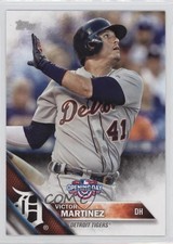 2016 Topps Opening Day Victor Martinez #OD-106 1i3