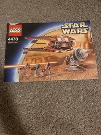 RARE OG Lego Star Wars and Harry Potter Set Instructions! 10144, 71 & more! READ