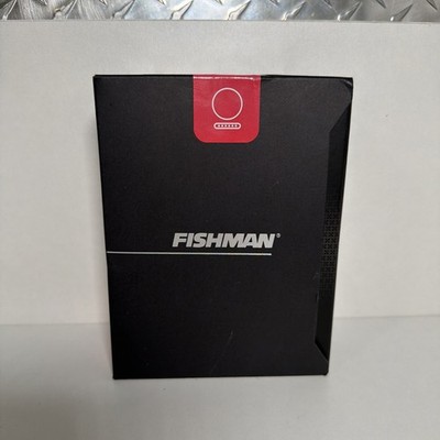 Fishman Matrix Infinity Mic Blend Ukulele Pickup and Preamp System