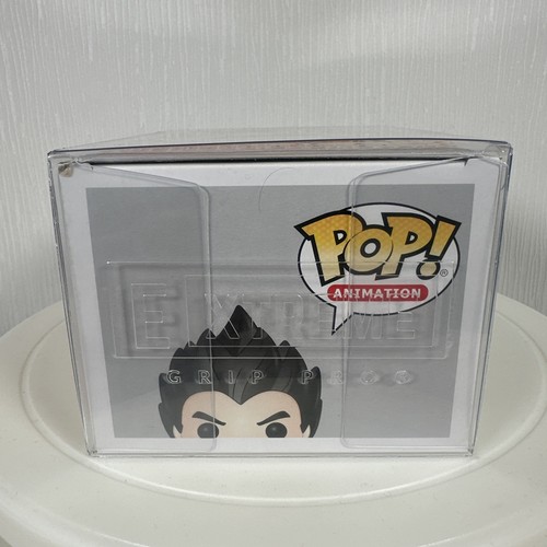Funko Pop Dragonball Z #158 Badman Vegeta Vinyl Figur Anime Wi PROTECTOR - Bild 5 von 6
