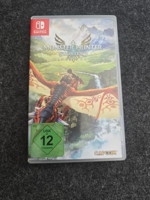 Monster Hunter Stories 2: Wings of Ruin (Nintendo Switch)