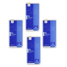 4x Bremsflüssigkeit SL DOT 4 ATE 03.9901-5803.2 - 5 Liter Bremsen