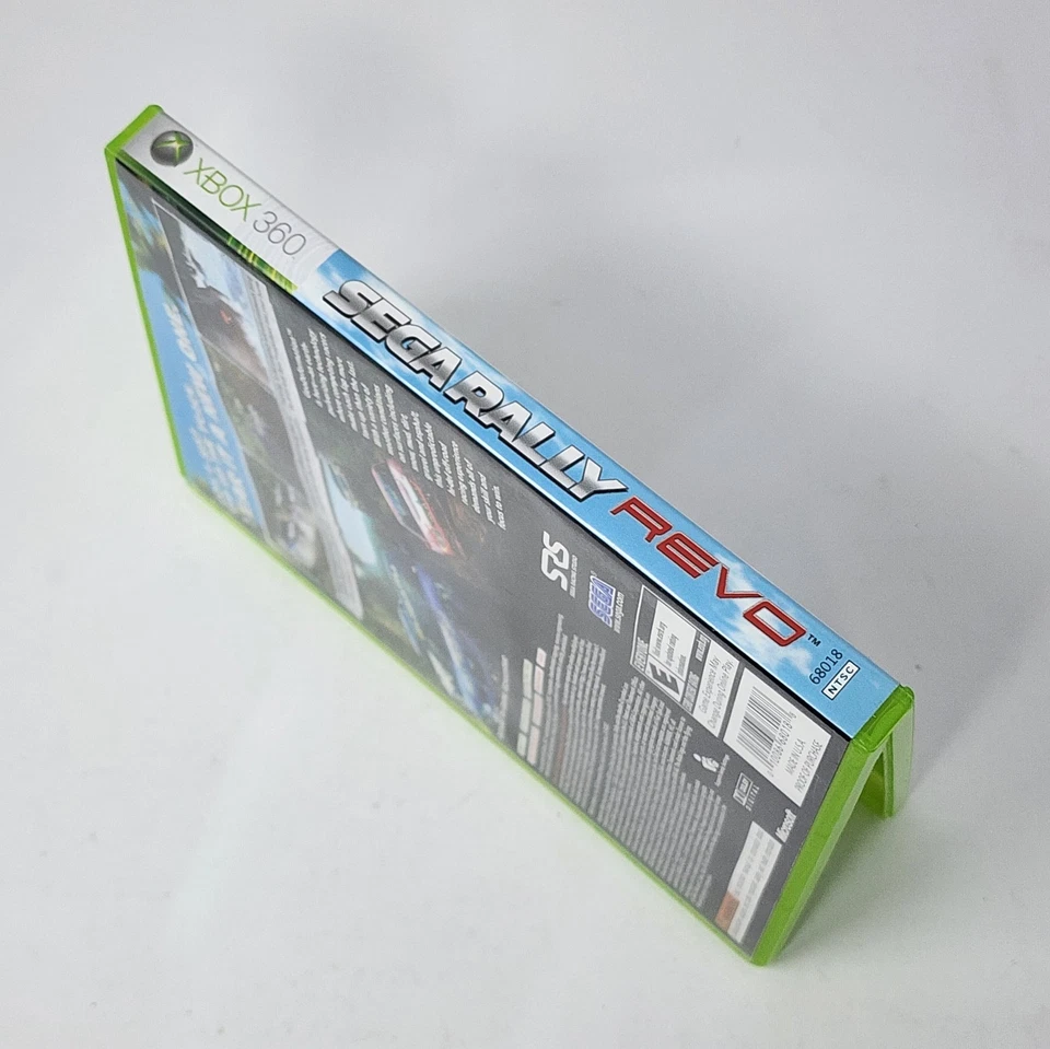 Sega Rally Revo (Xbox 360) CIB Complete & TESTED  - Image 3 of 4