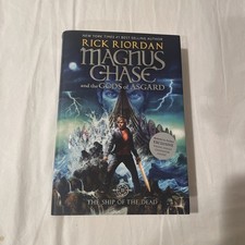 (Exclusive Edition) The Ship of the Dead: Magnus Chase and the Gods of Asgar...