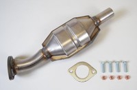 EEC Katalysator Passend FüR Volvo V40 Kombi 645 1.8 VW 2.0 1.6 S40 I 644 VS