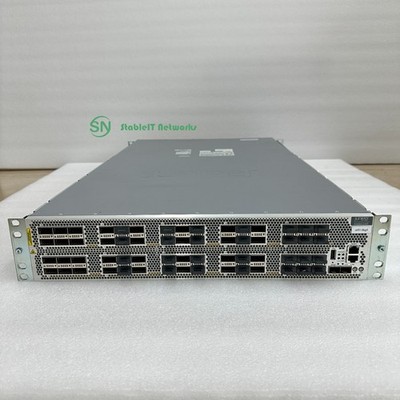 Juniper PTX10002-60C 60x 100G QSFP28 Ports Packet Transport Router JNP10002-60C