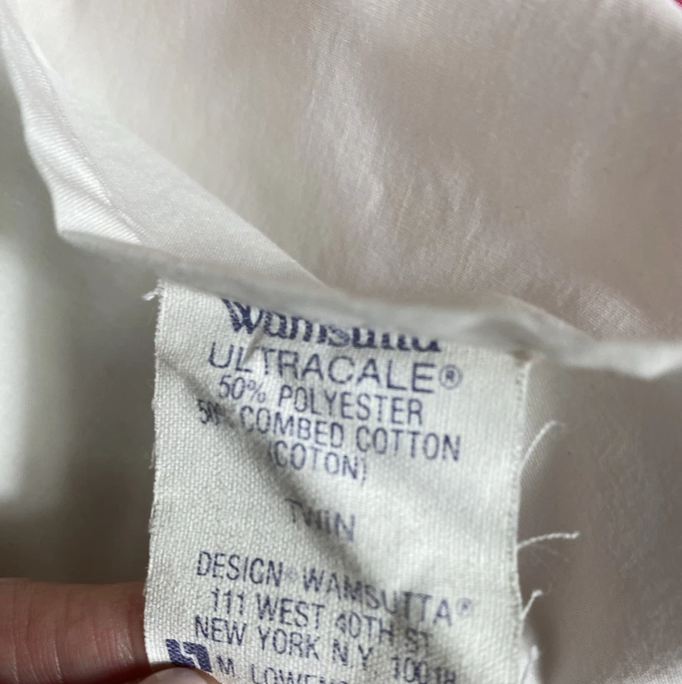 Juego de sábanas dobles de colección Wamsutta Tomorrow's Rainbow con 2 fundas de almohada Stranger Things Foto 3 de 4