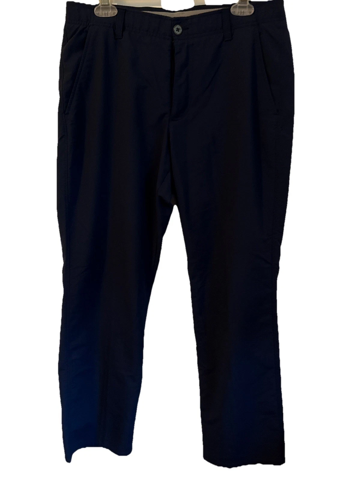 UnderArmour Men’s Dark Blue Size 34/30 Pants