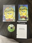 Nintendo GameCube GC Game SpongeBob SquarePants Battl For Bikini Bottom CIB