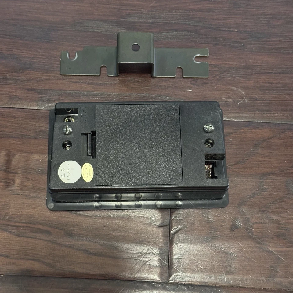 Nordic Track Ski Machine Monitor Heart Rate Speedometer Timer Computer Tested - Image 3 of 4