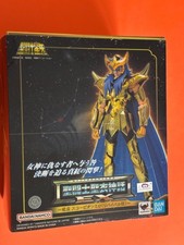 BANDAI SAINT SEIYA MYTH SCORPIO CLOTH CHEVALIERS  DU ZODIAQUE