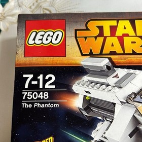 LEGO Star Wars: The Phantom (75048) New Sealed 