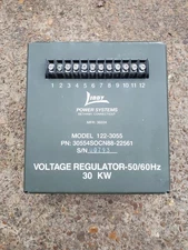 Libby Voltage Regulator for MEP-805A