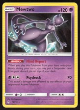 Mewtwo 75/214 Rare Unbroken Bonds Pokemon Lightly Played on eBay