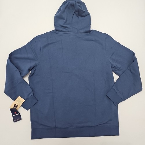 Men's San Diego Padres Fanatics Navy Plan for Adversity Fleece Pullover Hoodie - Picture 5 of 7