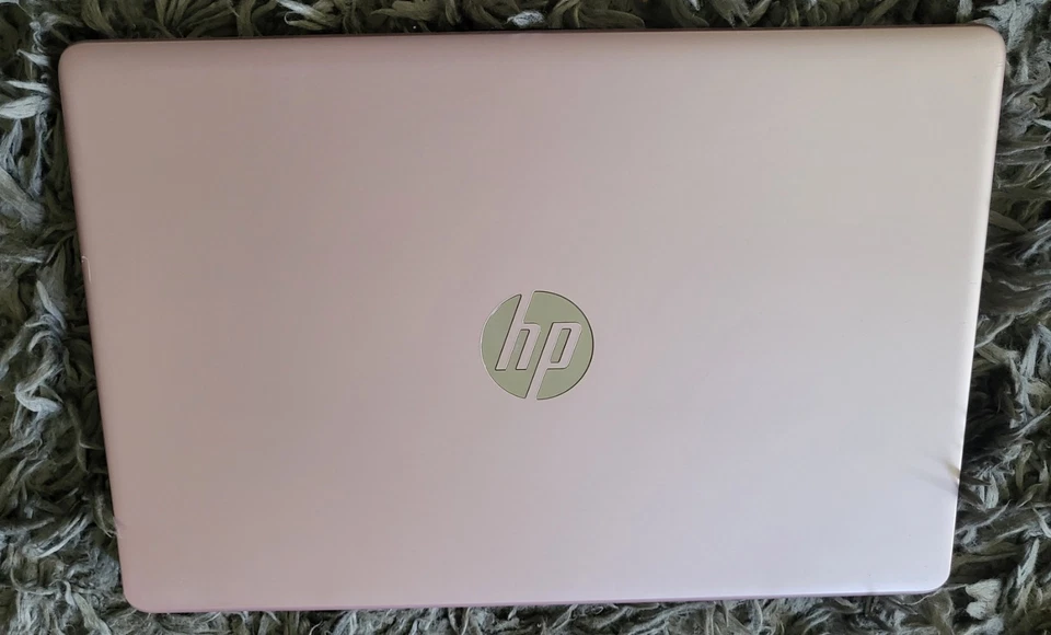 HP Pink Laptop 14" Stream Laptop HP Model DS0040nr Notebook WORKS PERFECT - Image 2 of 4
