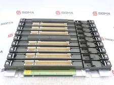 SIEMENS 6ES7400-1JA01-0AA0 PLC RACK