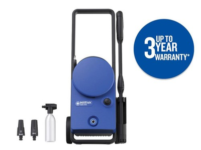 #ad Nilfisk Alto Kew CORE 125 Pressure Washer 125 bar 240V KEW125HPW $288.19