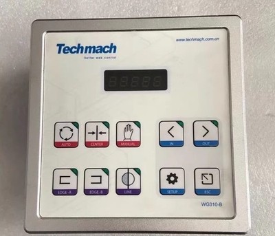 1PCS Brand New Techmach original WG310-X-10S-V Track Alignment Controller in box