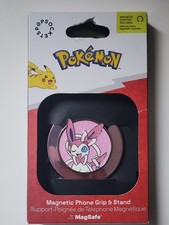 PopSocket Magnetic Phone Grip with MagSafe - Pokemon Sylveon's Dream-NEW SEALED
