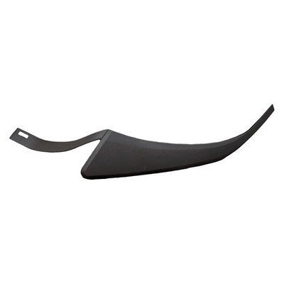 Bumper Cover Molding Adobe Front Driver Side For 11-16 Ford F-250 F-350 CAPA