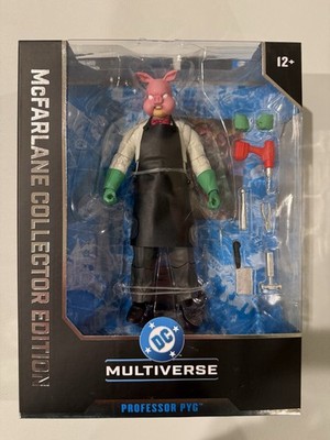 McFarlane Toys DC Multiverse Professor Pyg #52 Batman Collector Edition New