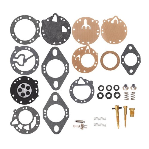 2Set Carb Repair Kit Fit For Winderosa Tillotson Snowmobile HR Series qm - Picture 2 of 5