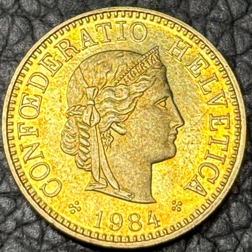 Uncertified 1984 Swiss Coins for sale | eBay