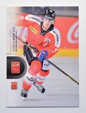 2012-13 PCAS Swiss National League #SNL370 Roman Wick