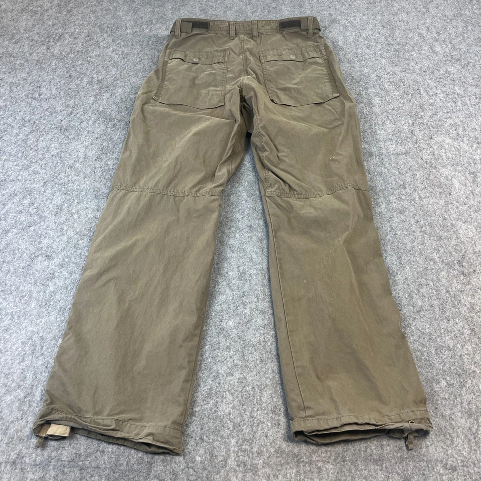Pantalones cargo vintage Burton para hombre 30 32 relajados holgados utilitarios combate estilo Japón Foto 2 de 4