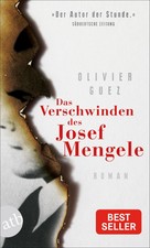 Olivier Guez / Das Verschwinden des Josef Men...