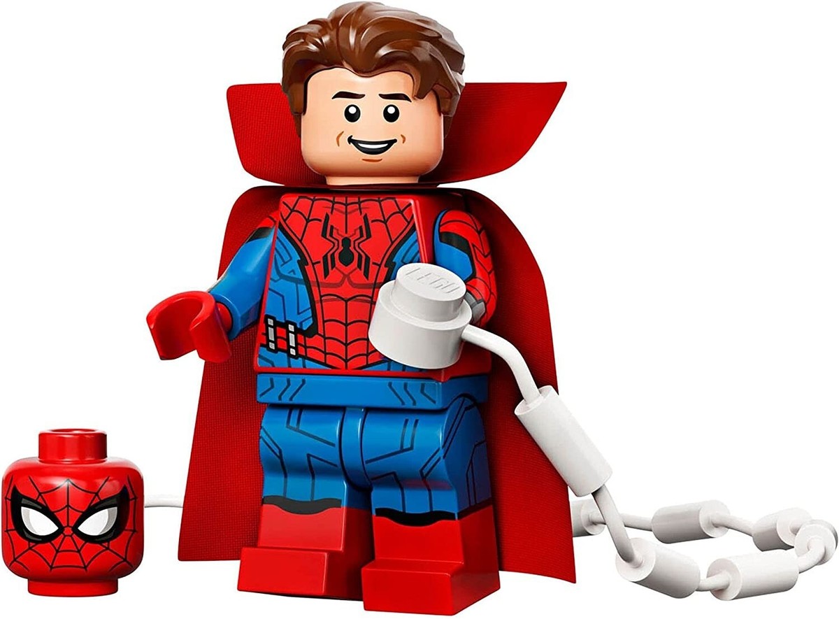 LEGO 71031 Minifigures Marvel Studios Zombie Hunter Spidey #8