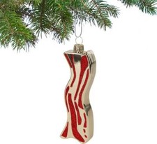 Bacon Ornament
